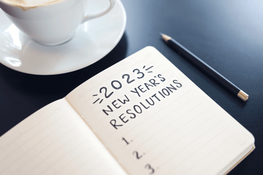 New Year's Resolutions