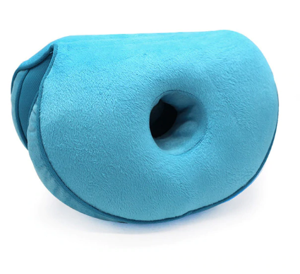 Hip Orthopedic Memory Foam Cushion | Posture Corrector Pain-Relieving Seat