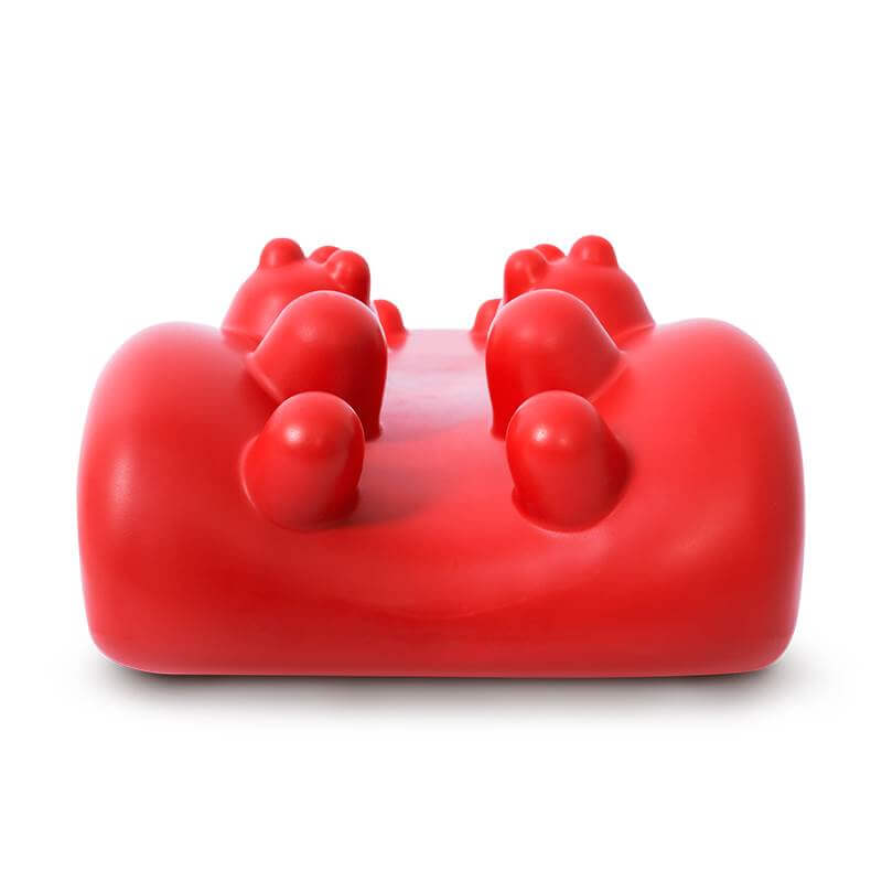 Buy Japanese Shiatsu Spine & Cervical Massager Pillow Online
