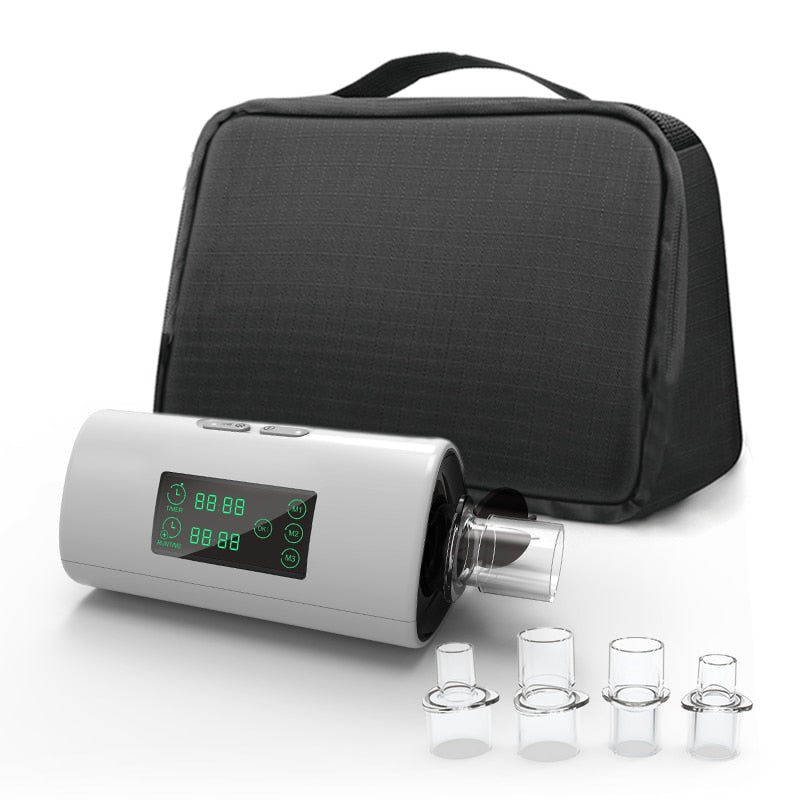 All-Purpose Portable Cpap Machine Cleaner With LED Display