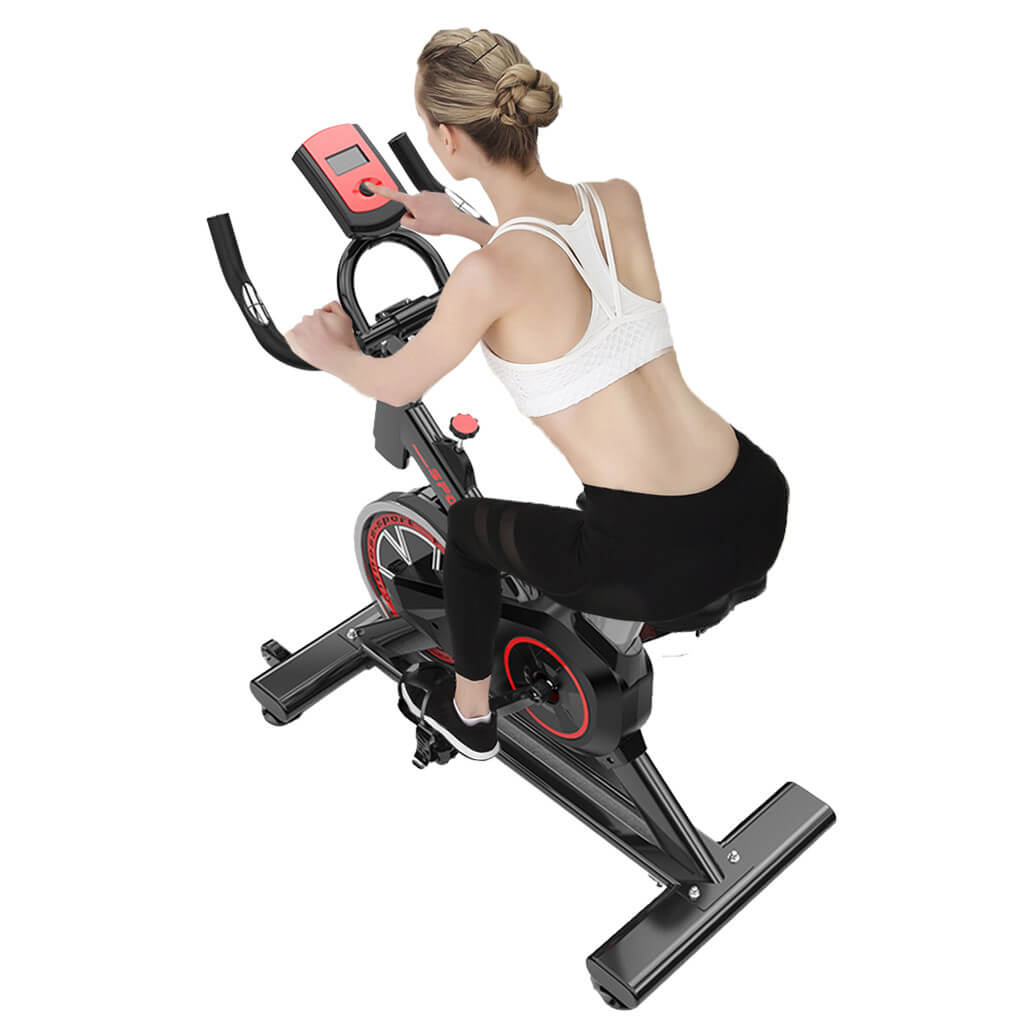 How Does Indoor Cycling Change Your Body