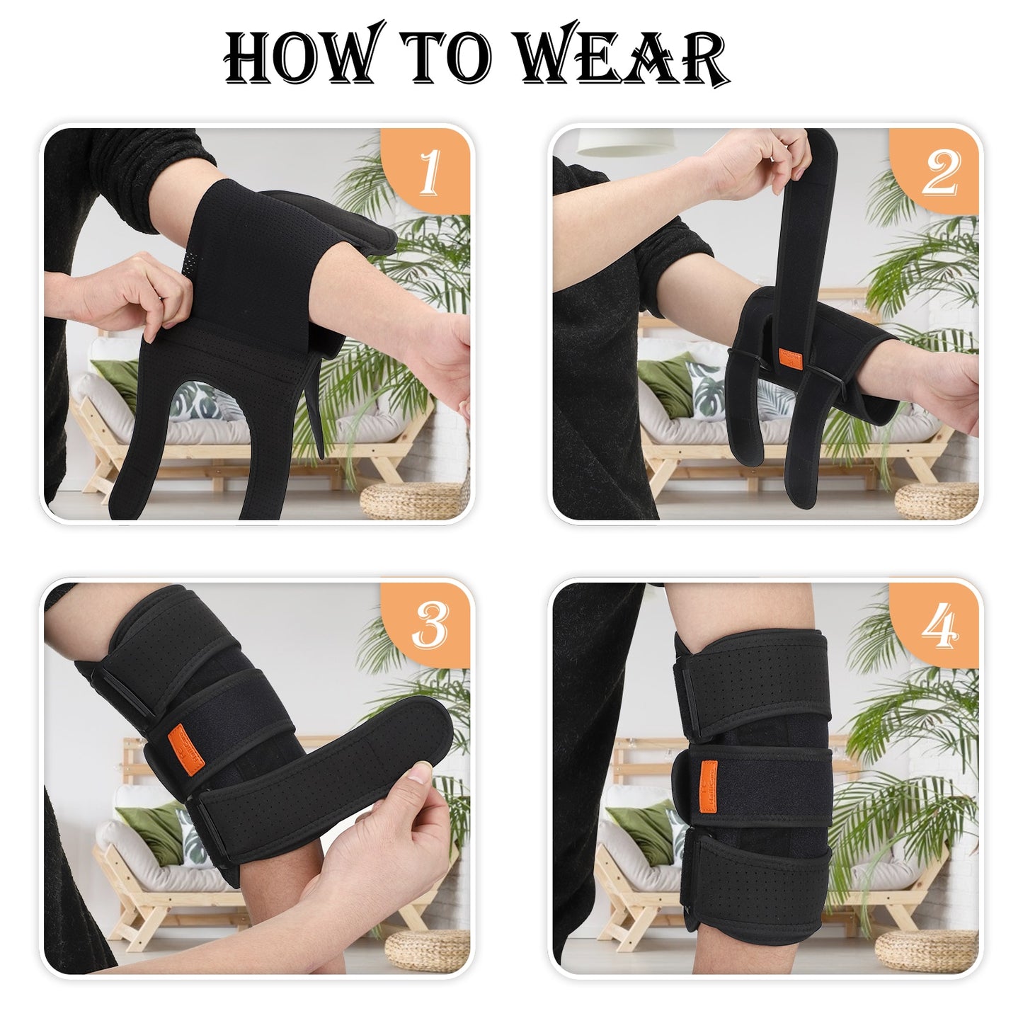 Tennis Elbow Brace