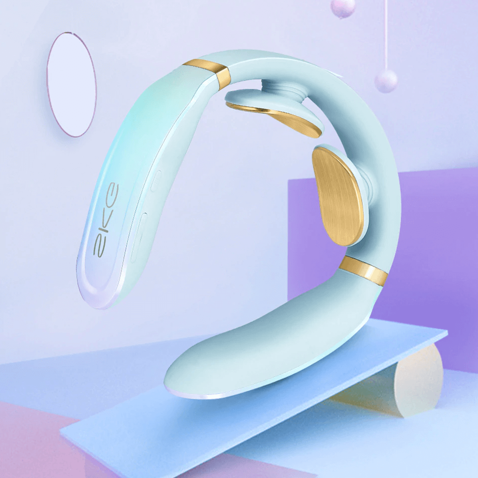 K6 Smart Electric Heat Pulse Neck Massager
