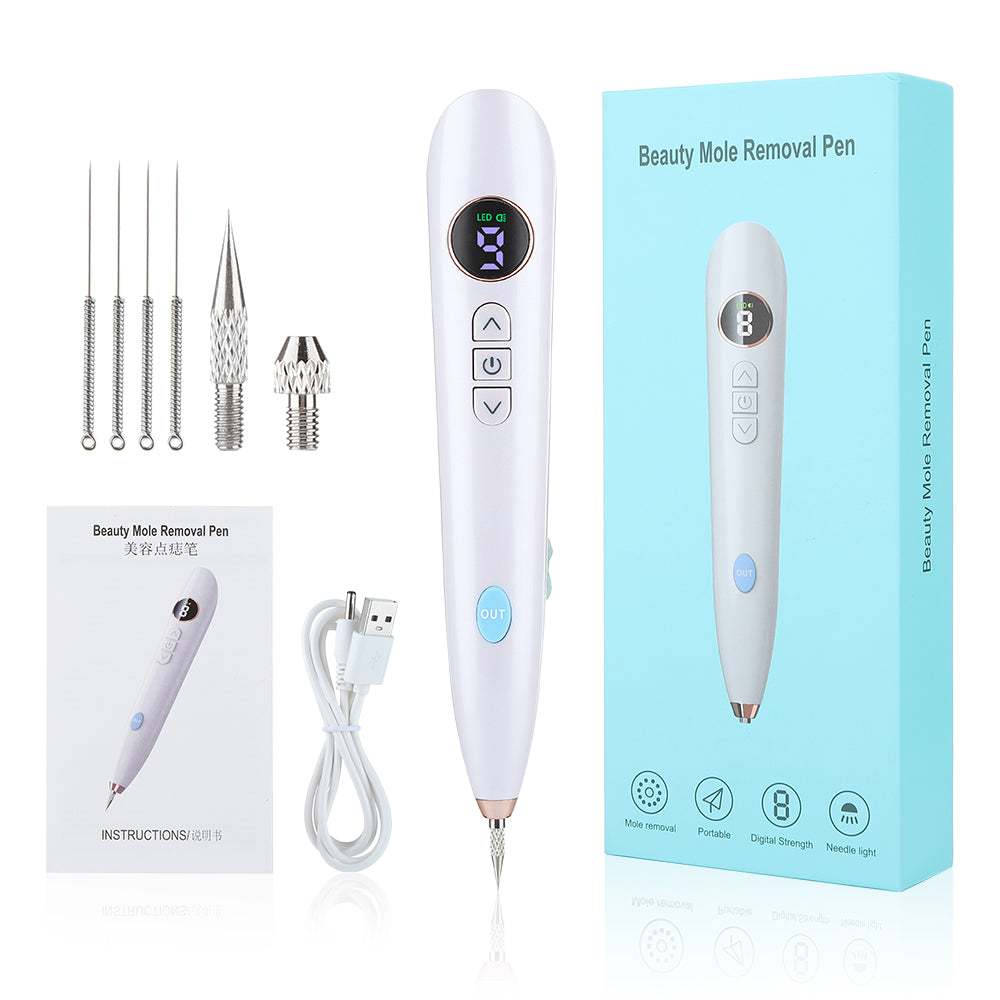 How To Use A Skin Tag Removal Pen