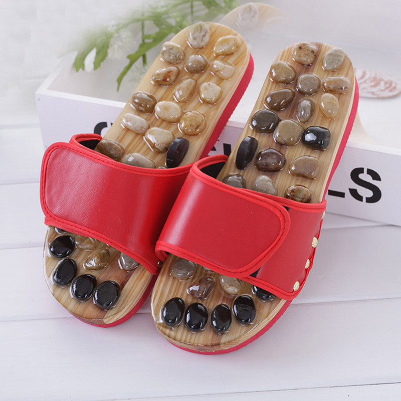 Acupressure Pebble Slippers