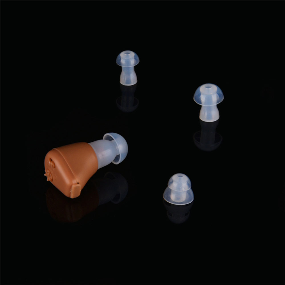 in hear hearing aids