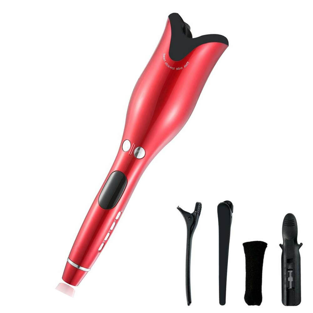 Professional Tulip Automatic Hair Curler