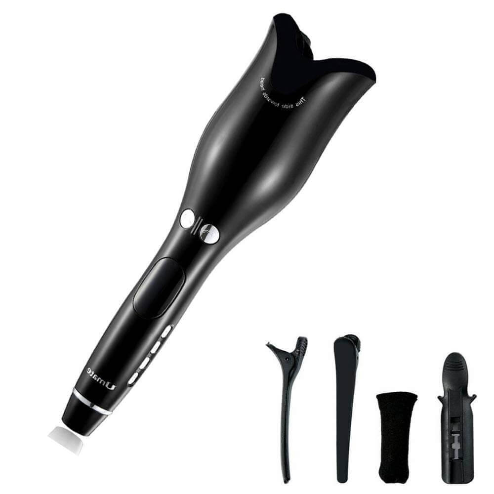 Professional Tulip Automatic Hair Curler