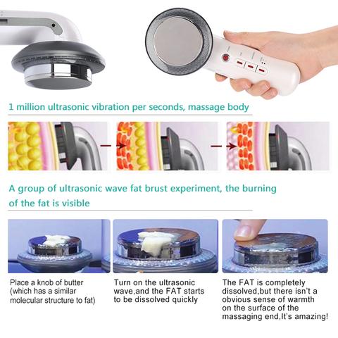 Ultrasonic Fat Removal Cavitation