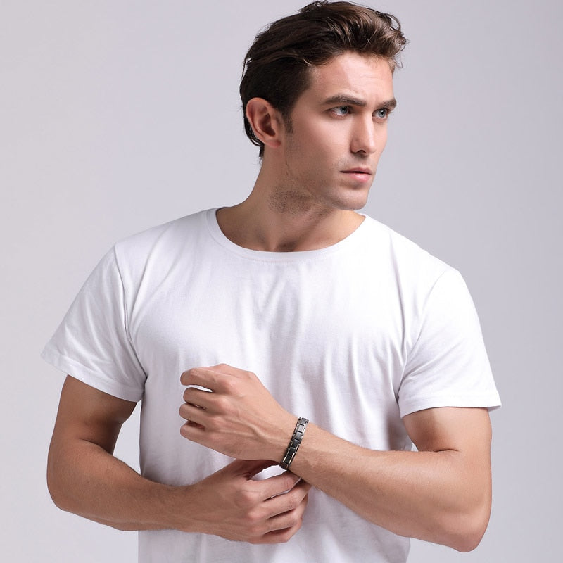 Top 10 Titanium Magnetic Bracelets Reviews
