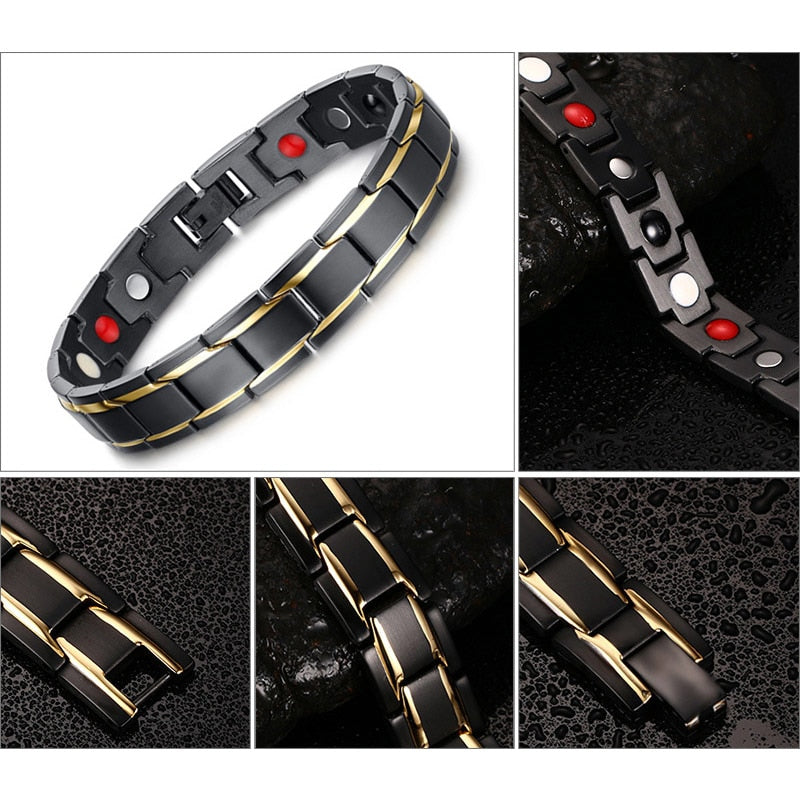 What's A Bio Magnetic Bracelet