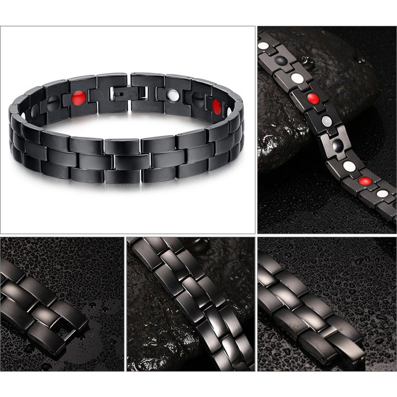 Ion Bracelets