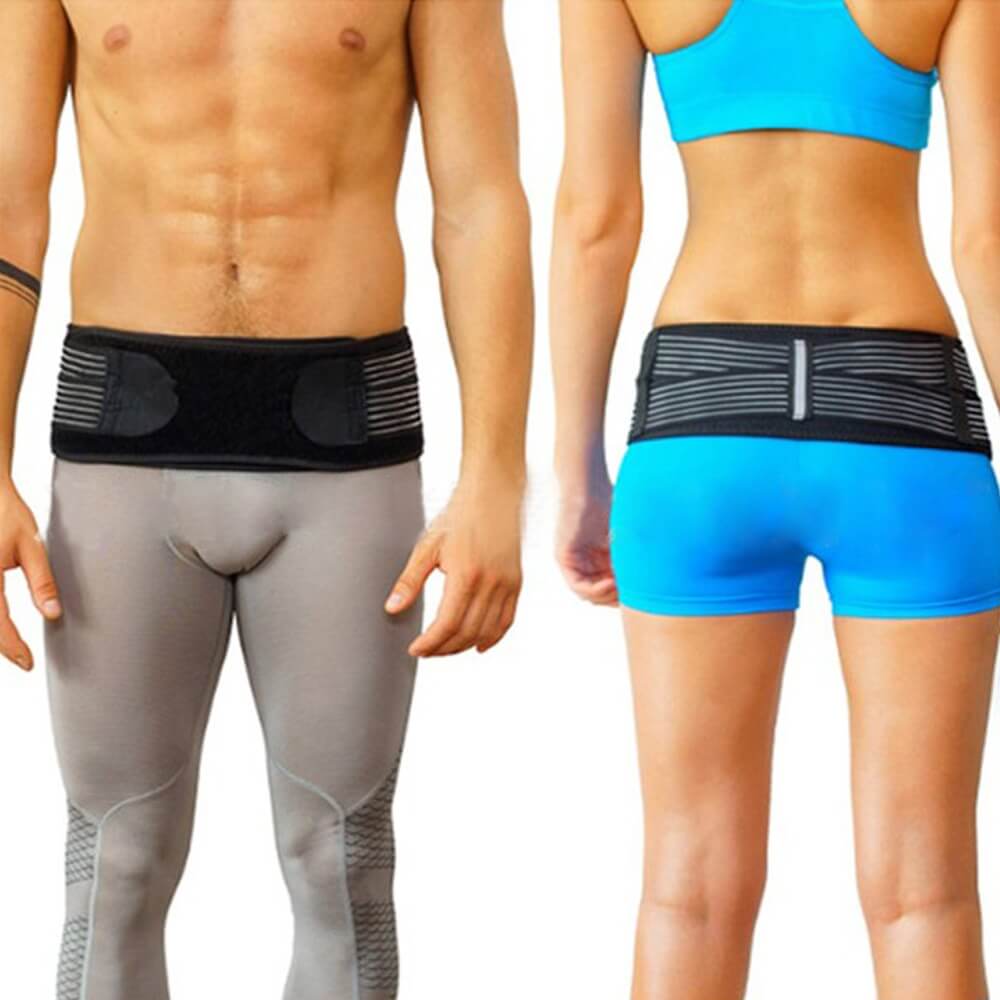 How To Put On A Maternity Support Belt