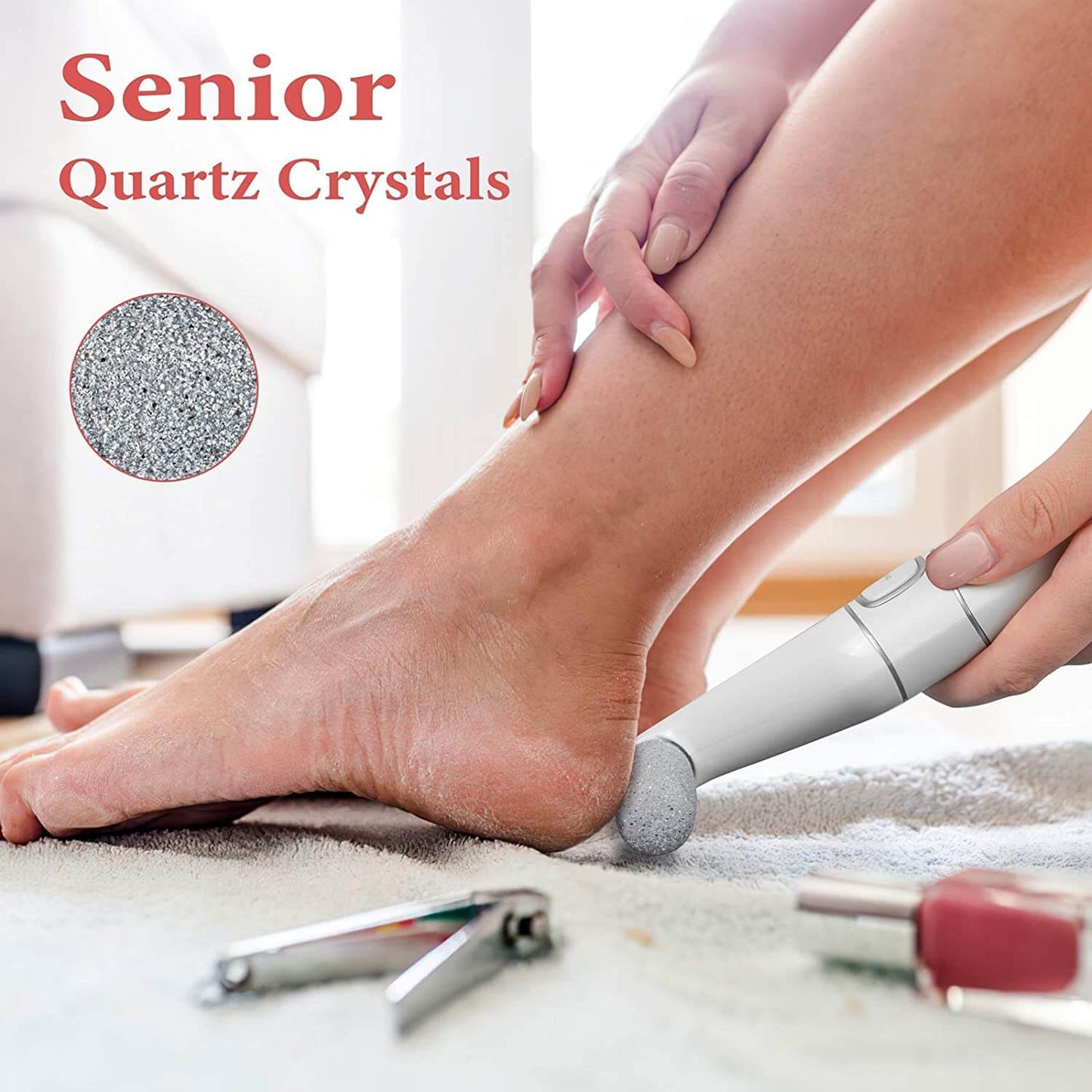 What Does A Foot Callus Look Like