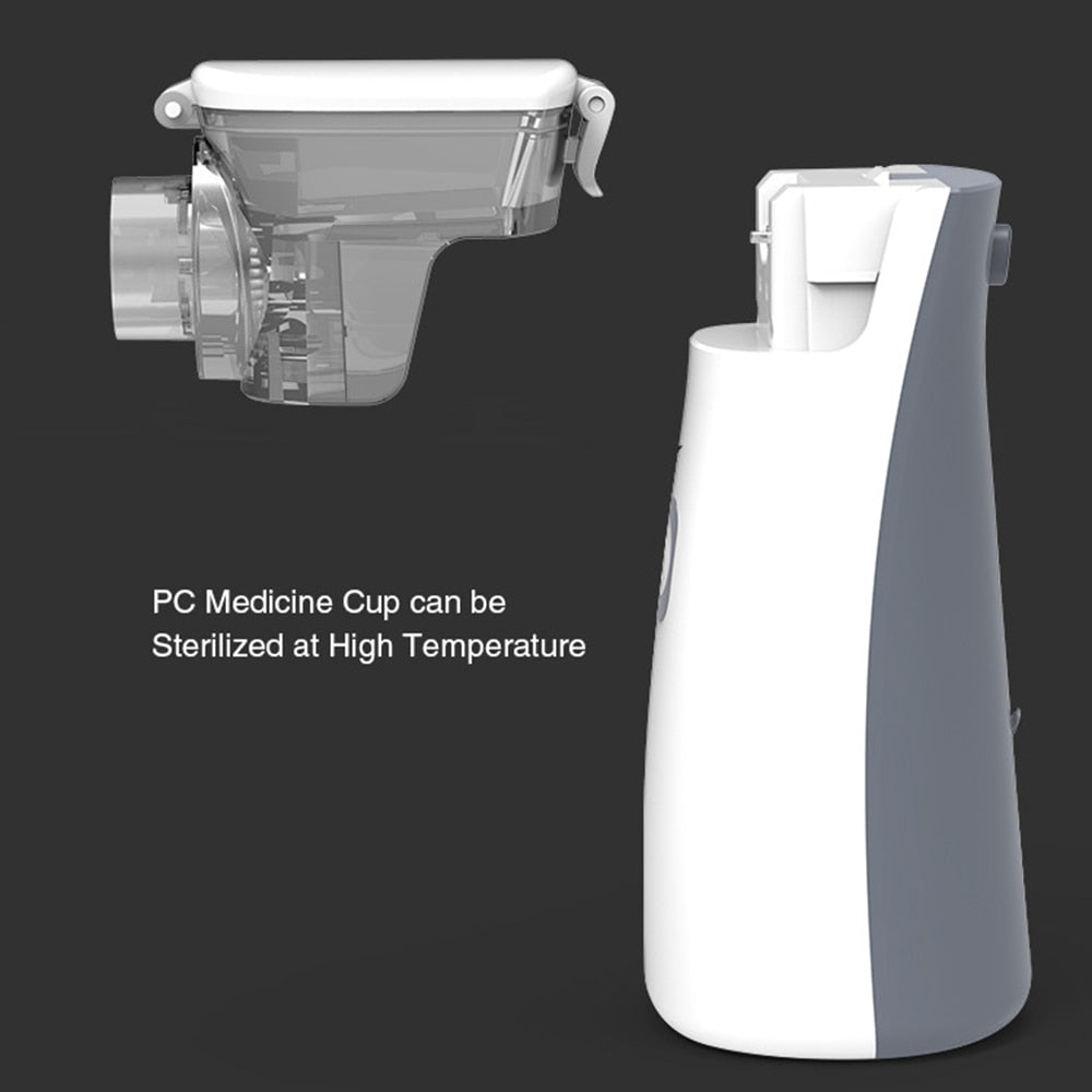 What Does A Nebulizer Do