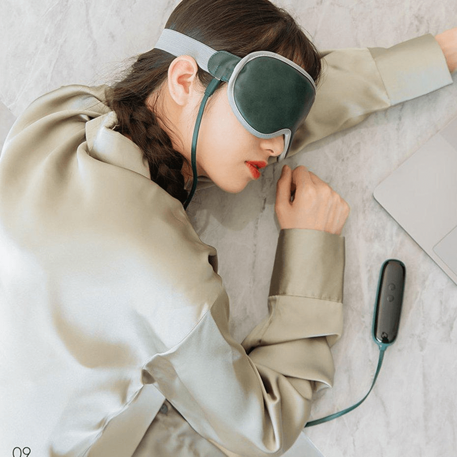 Are Sleep Masks Bad For Your Eyes 