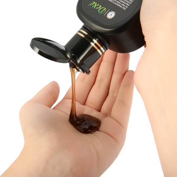 Herbal Shampoo For Hair Fall