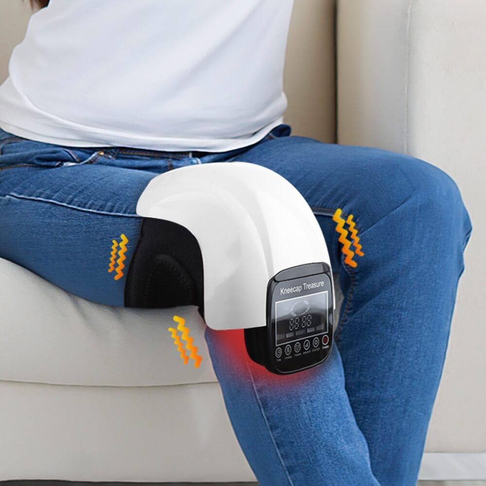 How To Massage Back Knee Pain