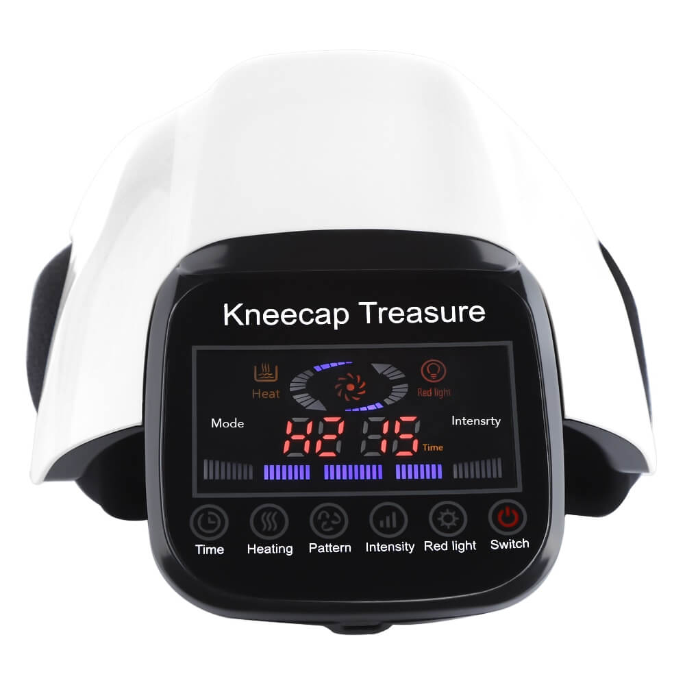 How To Do Massage For Knee Pain