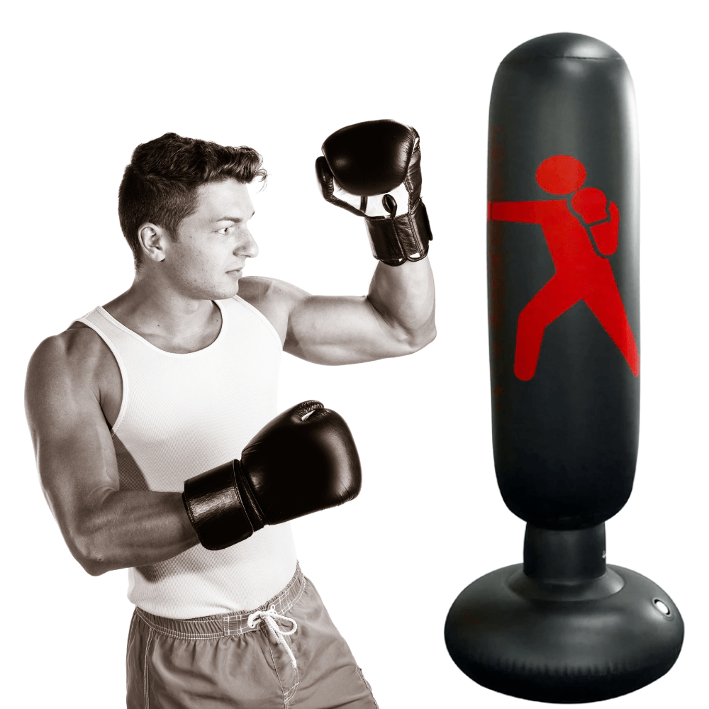 Stand Alone Punching Bag