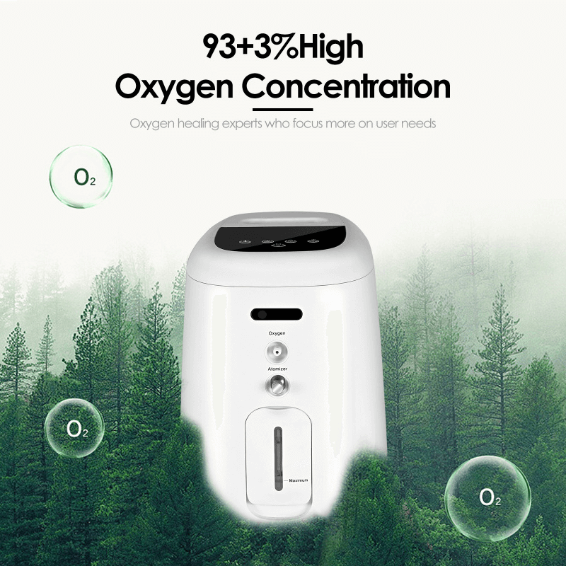 Portable Oxygen Concentrator For Sale