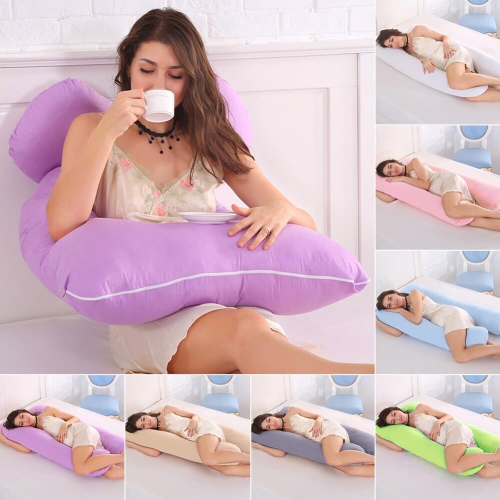How To Lie With Pregnancy Pillow