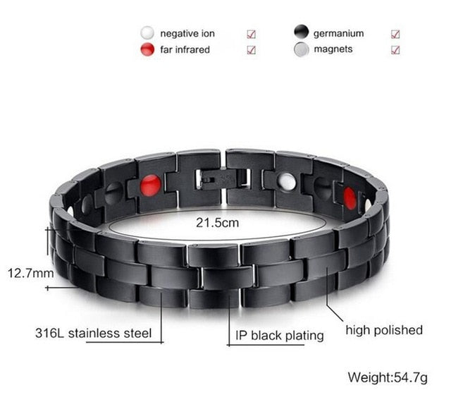 Best Magnetic Bracelet On Sale