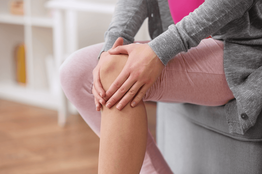 Osteoarthritis of the Knee: What and What Not to Eat