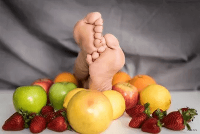 How Nutrition Affects Your Feet