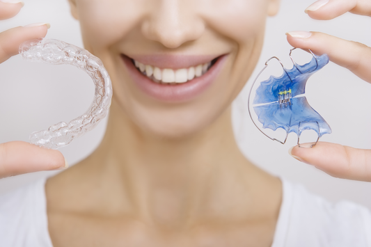 Dental Retainers: Proper Care and Cleaning