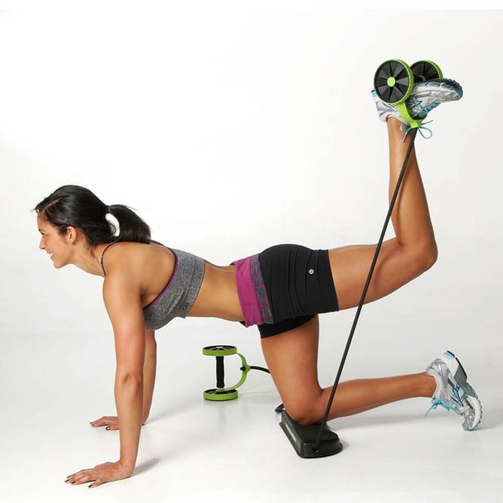 Revoflex Xtreme Resistance Workout Machine Open Box