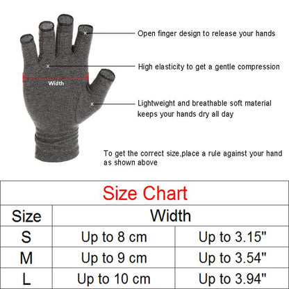 Arthritis Relief Compression Gloves