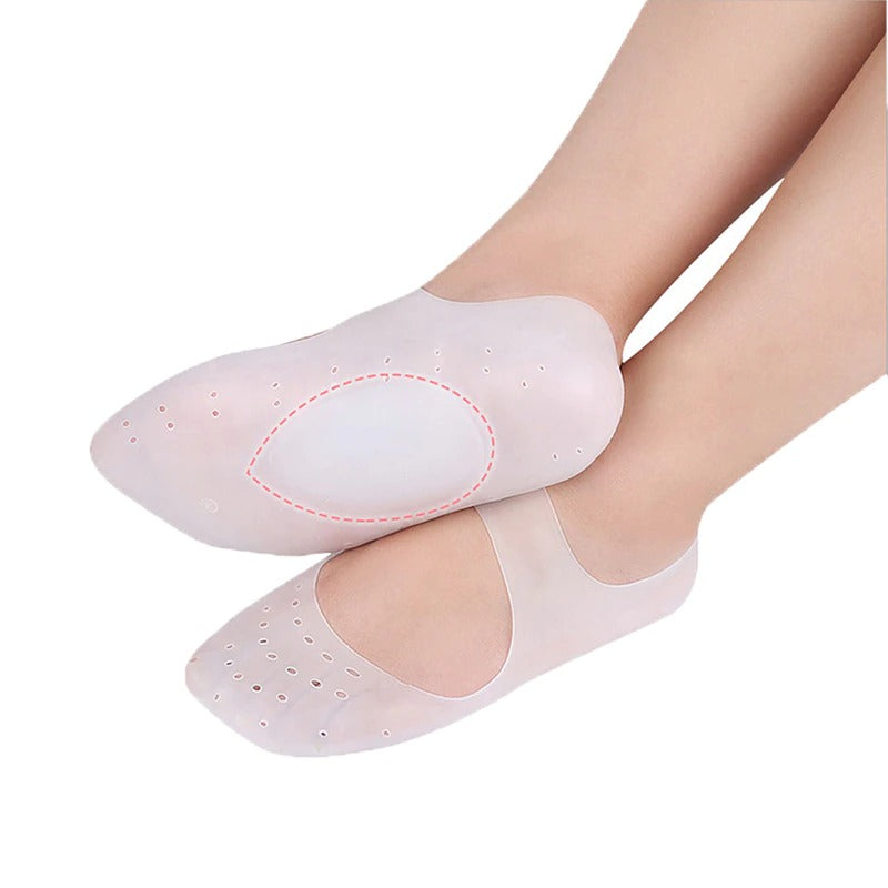 Silicone Shoe Inserts