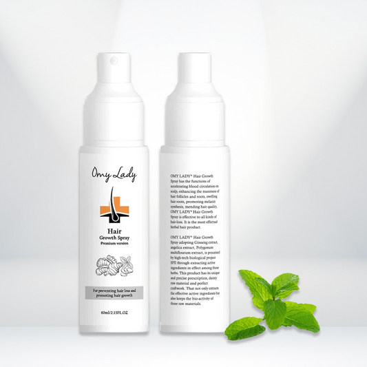 Anti Hair Loss Hair Growth Spray Regenerative Scalp Hair Repair