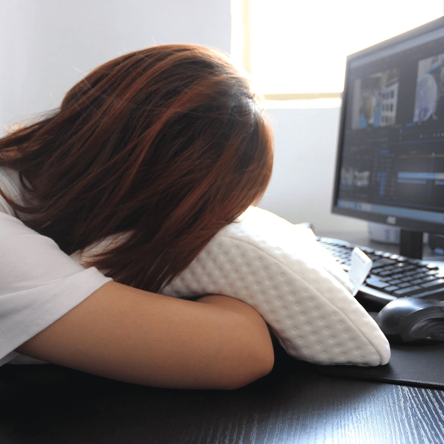 Where To Buy Slow Rebound Pressure Pillow