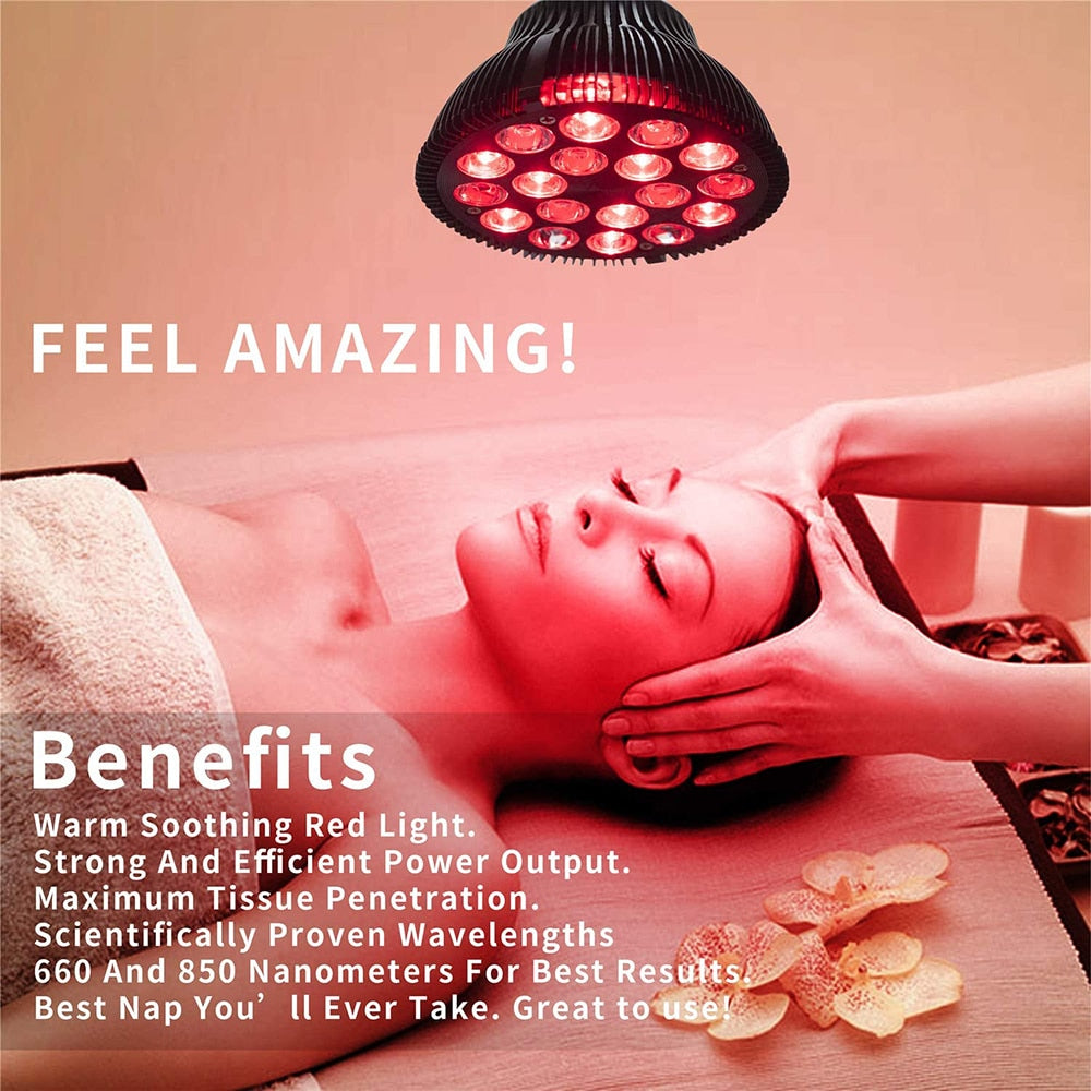 Does Red Light Therapy Really Work