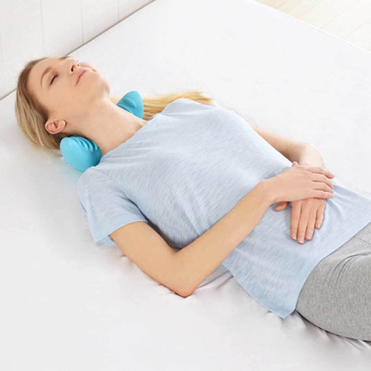 How Does C-Rest Neck Massager Pillow Works