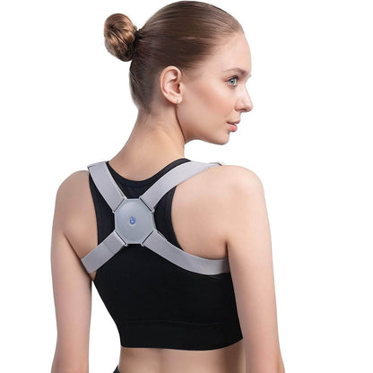 Back Posture Corrector Shoulder Straight Support Brace Belt