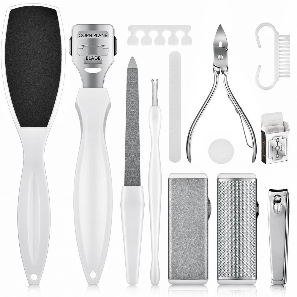 At Home Pedicure Tools