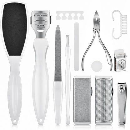 At Home Pedicure Tools