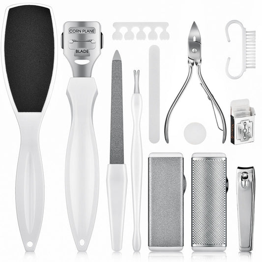 At Home Pedicure Tools