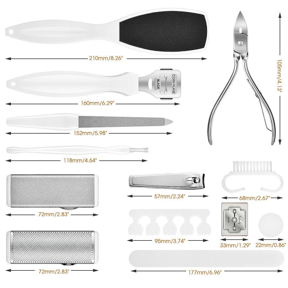 Pedicure Razor Tool