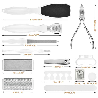 Pedicure Razor Tool