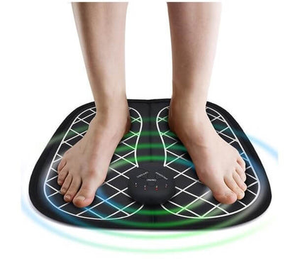 How To Use Foot Massager