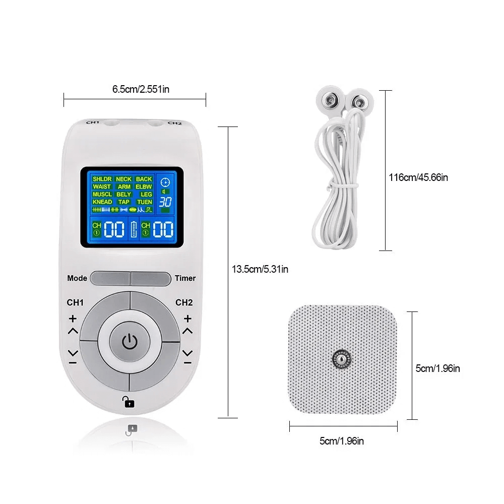 Buy 12 Modes Pain Relief Massager Online