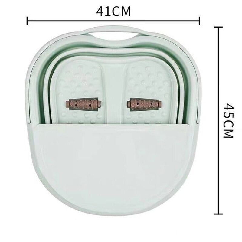 Collapsible Foot Spa 
