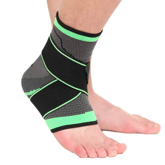 3D Weaving Technology Ankle Brace Protector