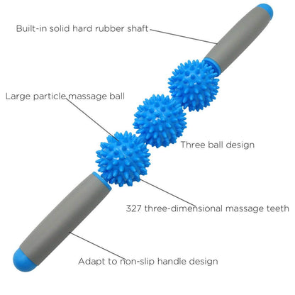 Gym Muscle Massage Stick