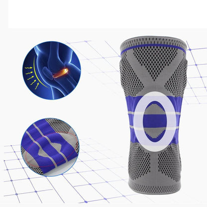 Effects of Using 360 Compression Knee Sleeve Stabilizer