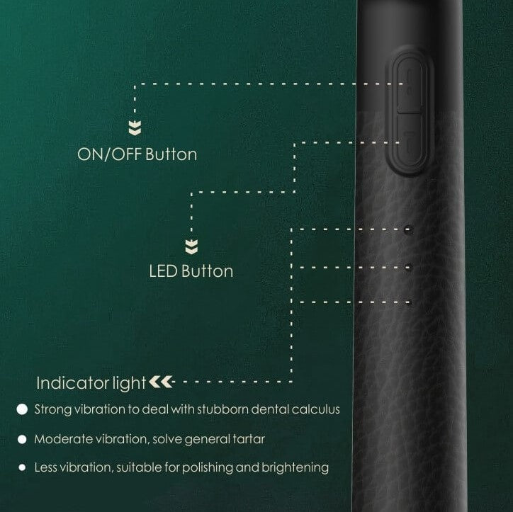 How To Use Ultrasonic Dental Scaler